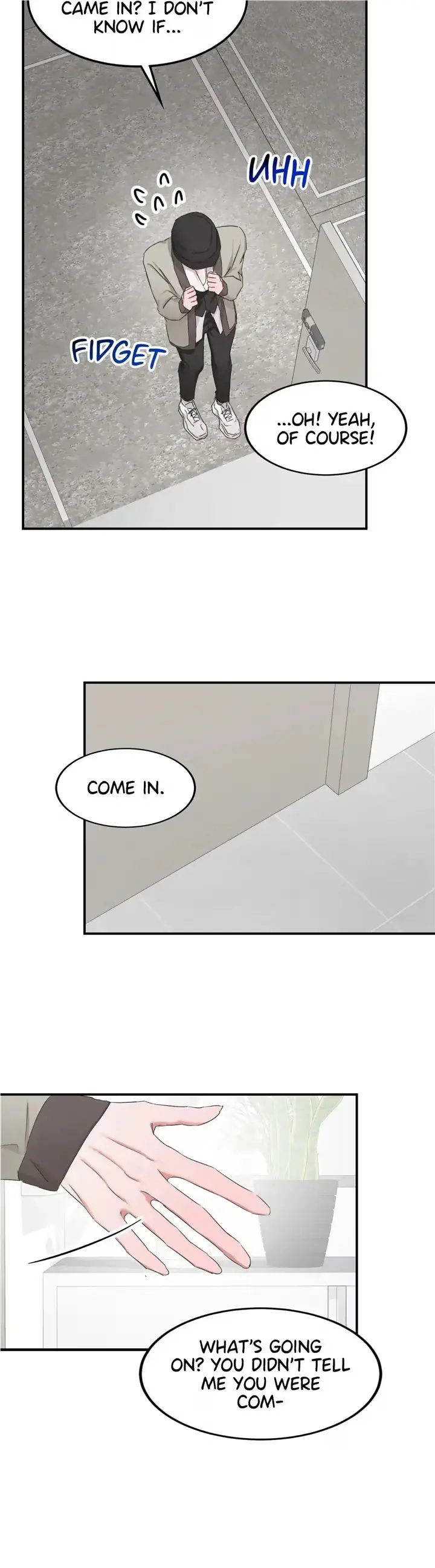 Tasty Temptations Chapter 21 page 3 - 