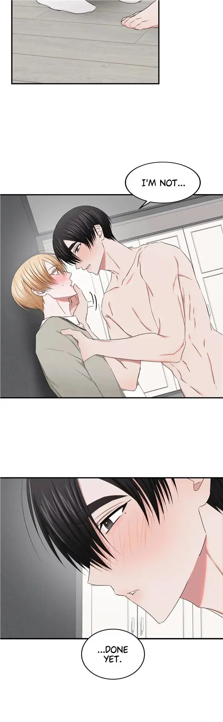 Tasty Temptations Chapter 21 page 27 - 
