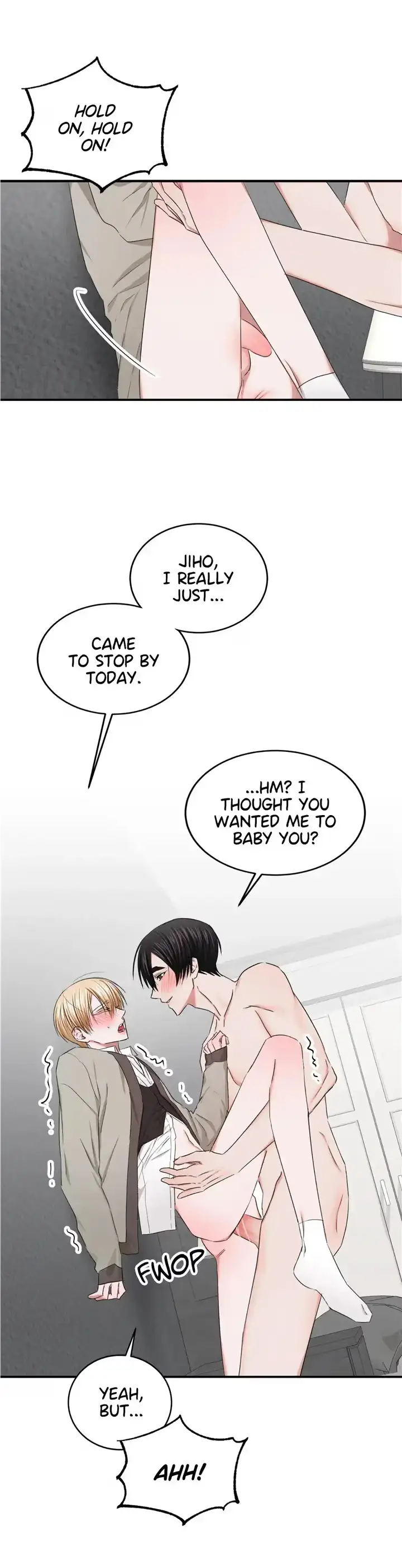 Tasty Temptations Chapter 21 page 28 - 