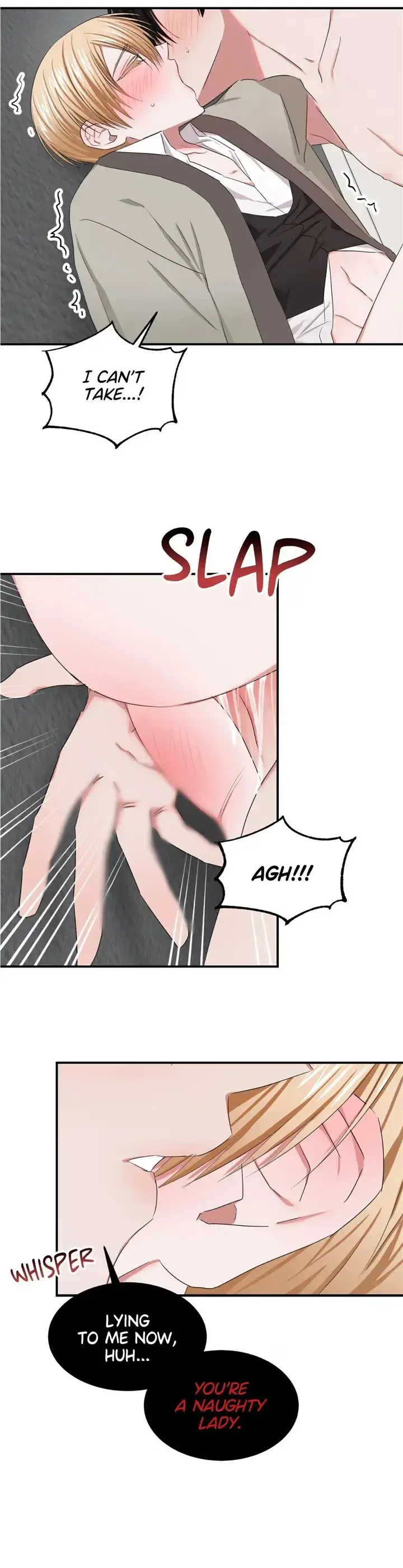 Tasty Temptations Chapter 21 page 29 - 