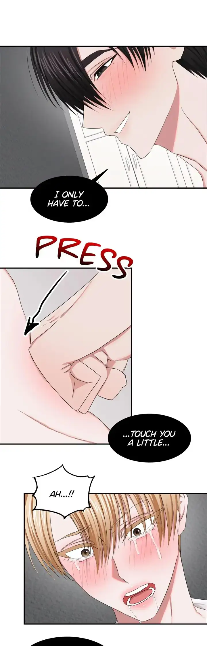 Tasty Temptations Chapter 21 page 30 - 