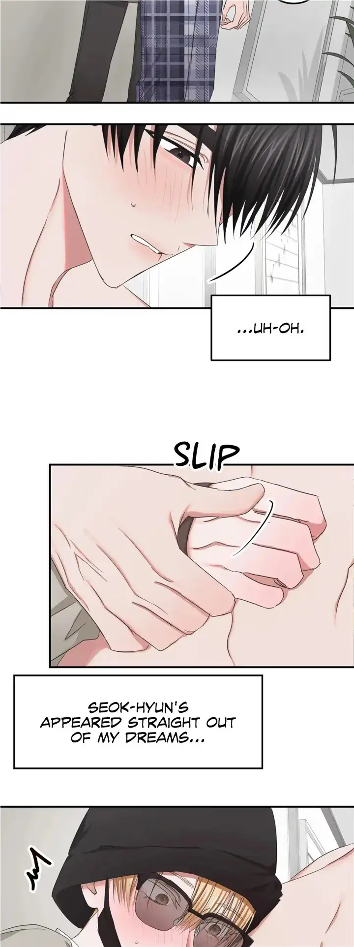 Tasty Temptations Chapter 21 page 5 - 