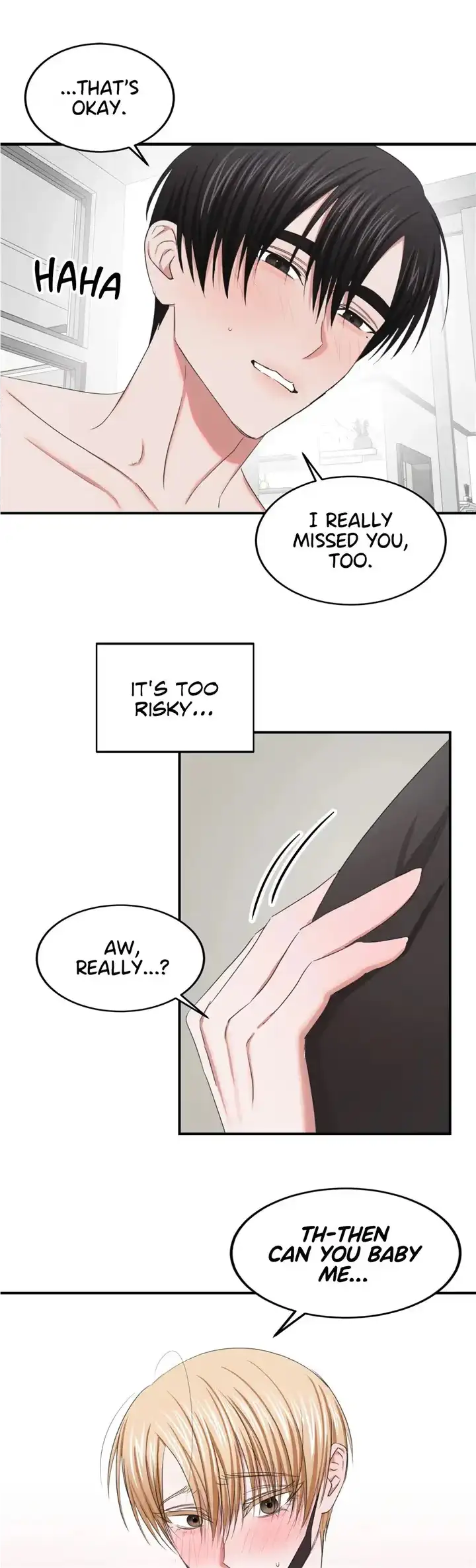 Tasty Temptations Chapter 21 page 7 - 