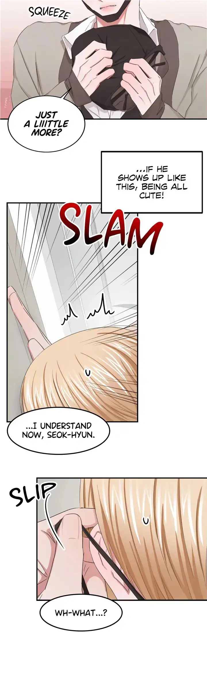 Tasty Temptations Chapter 21 page 8 - 