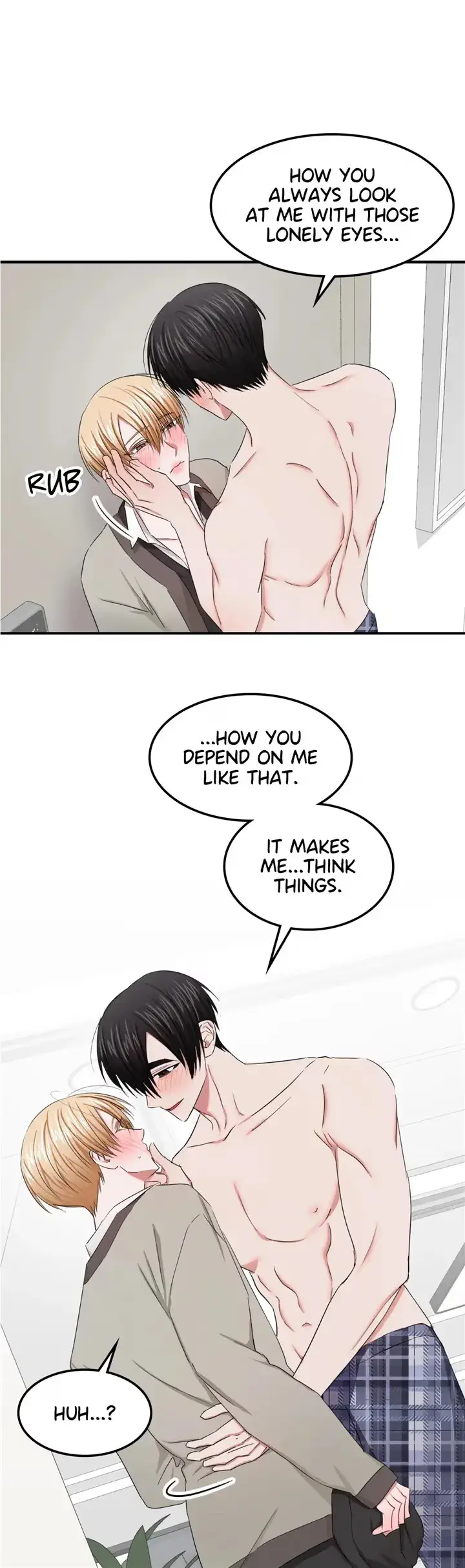 Tasty Temptations Chapter 21 page 9 - 
