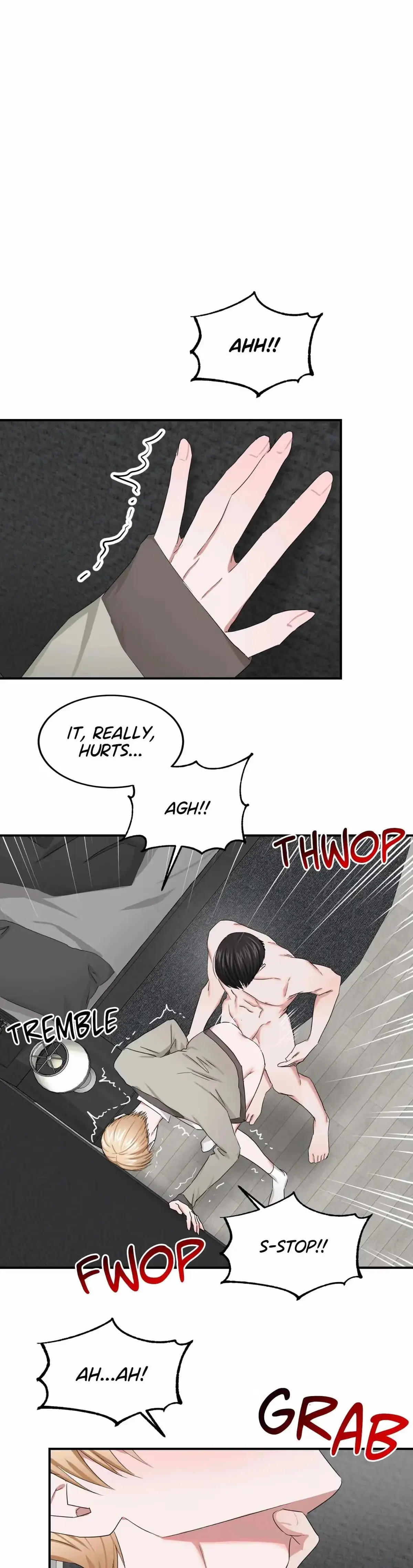 Tasty Temptations Chapter 22 page 2 - 