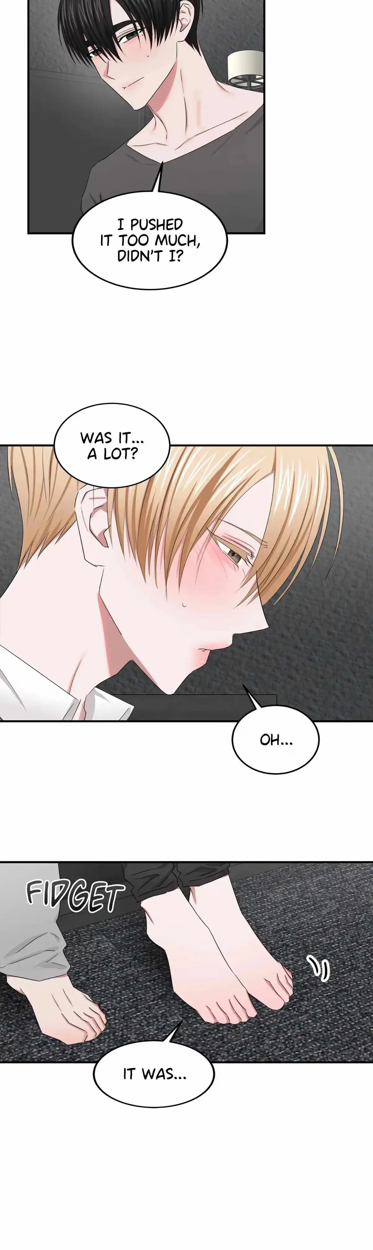 Tasty Temptations Chapter 22 page 11 - 