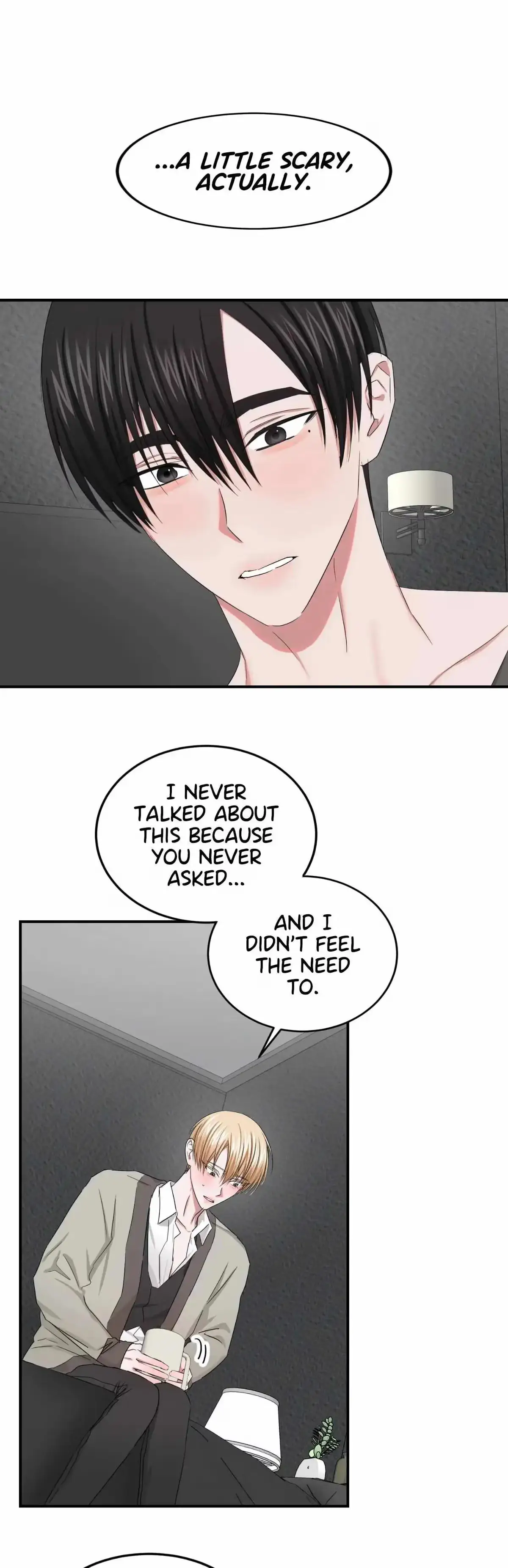 Tasty Temptations Chapter 22 page 12 - 