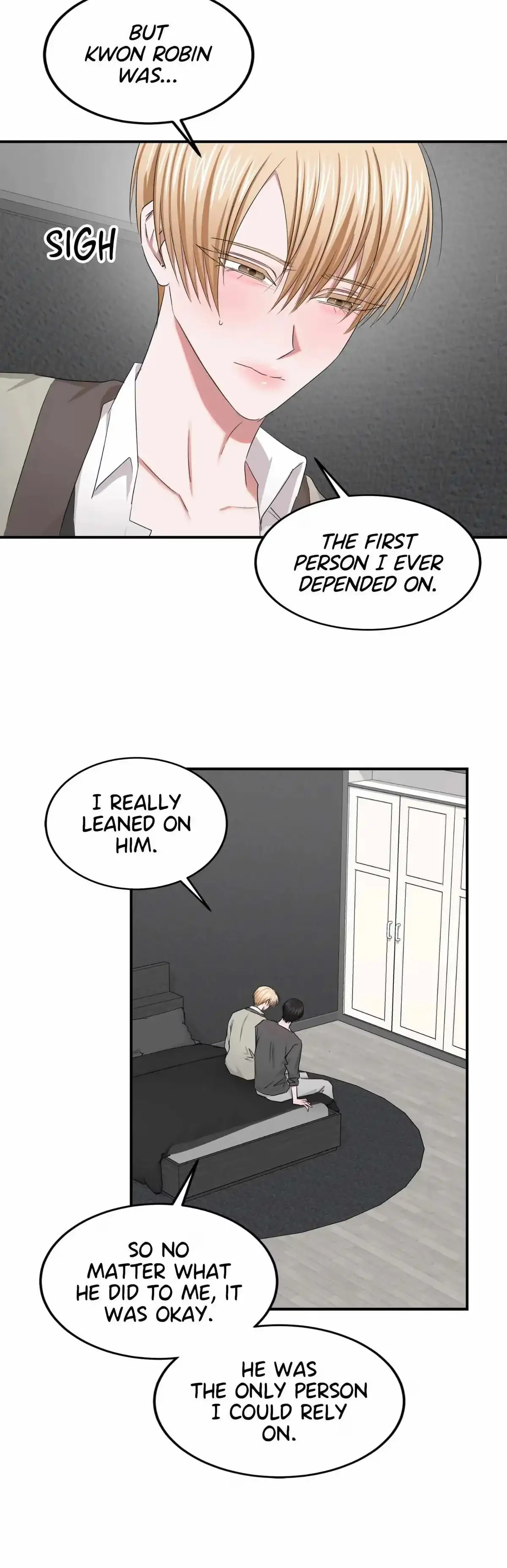 Tasty Temptations Chapter 22 page 13 - 