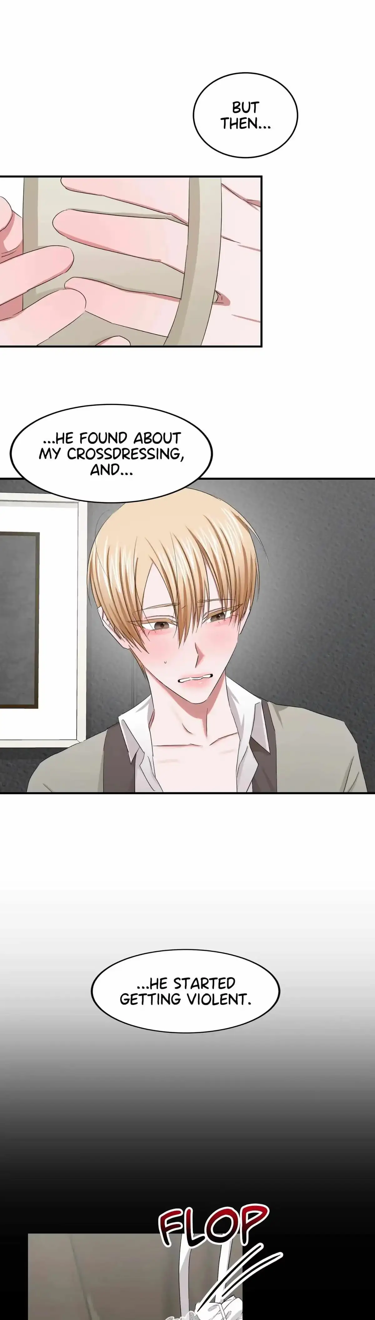Tasty Temptations Chapter 22 page 14 - 