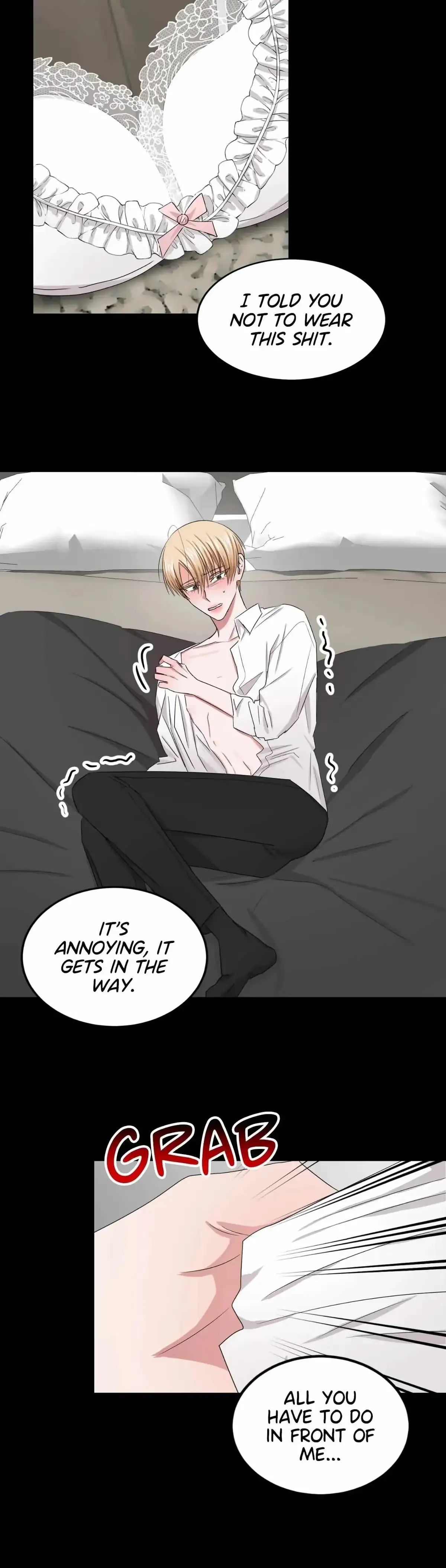Tasty Temptations Chapter 22 page 15 - 