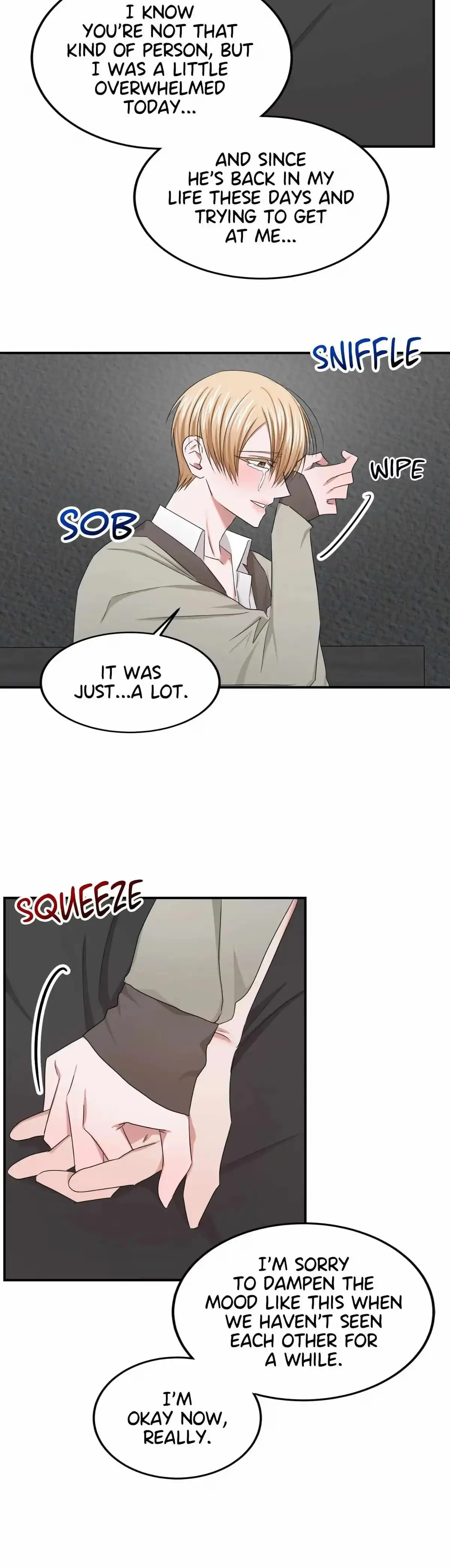 Tasty Temptations Chapter 22 page 17 - 