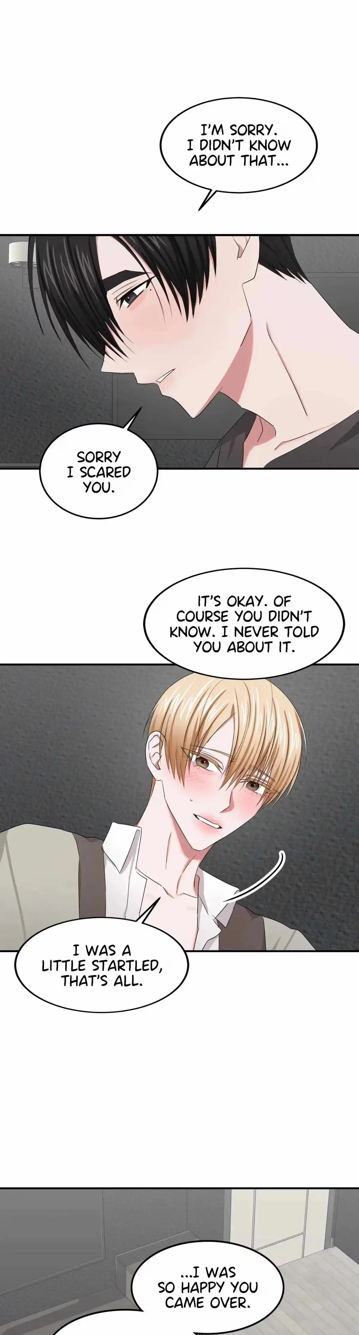 Tasty Temptations Chapter 22 page 18 - 