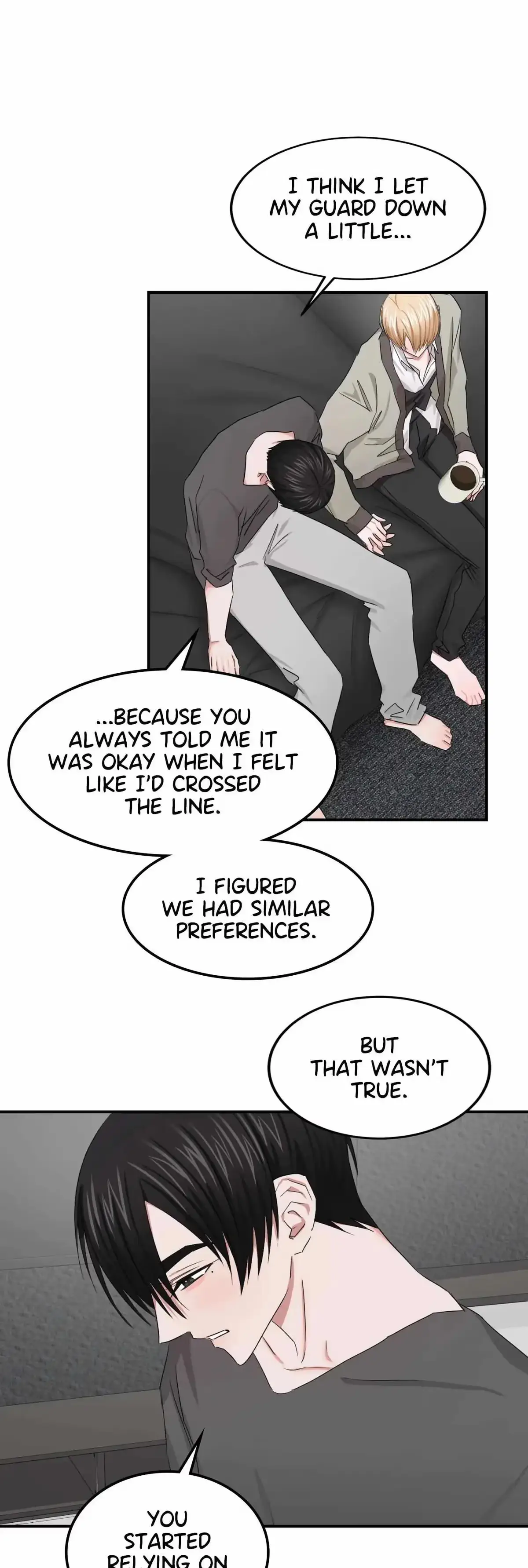Tasty Temptations Chapter 22 page 20 - 