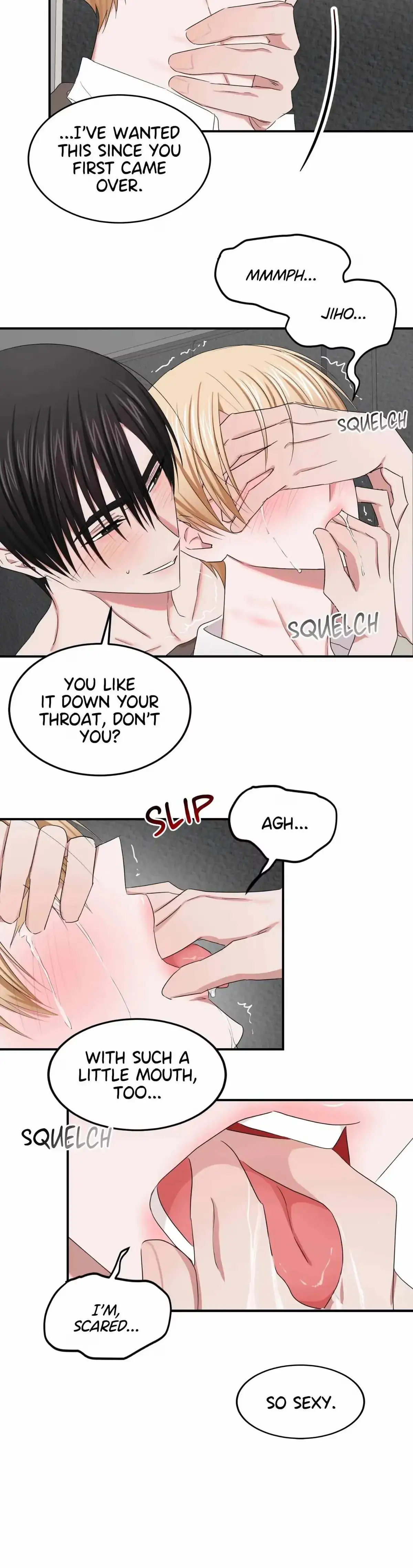 Tasty Temptations Chapter 22 page 3 - 
