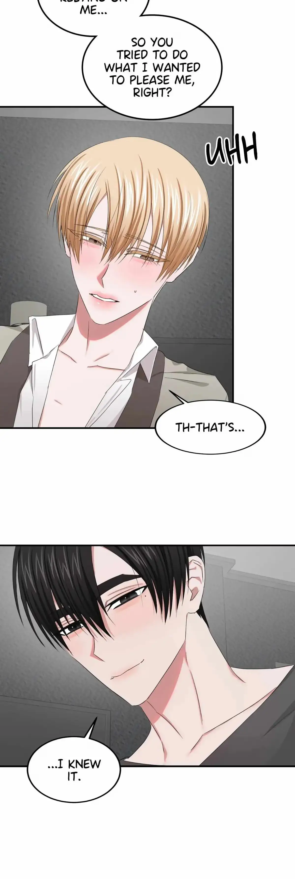 Tasty Temptations Chapter 22 page 21 - 