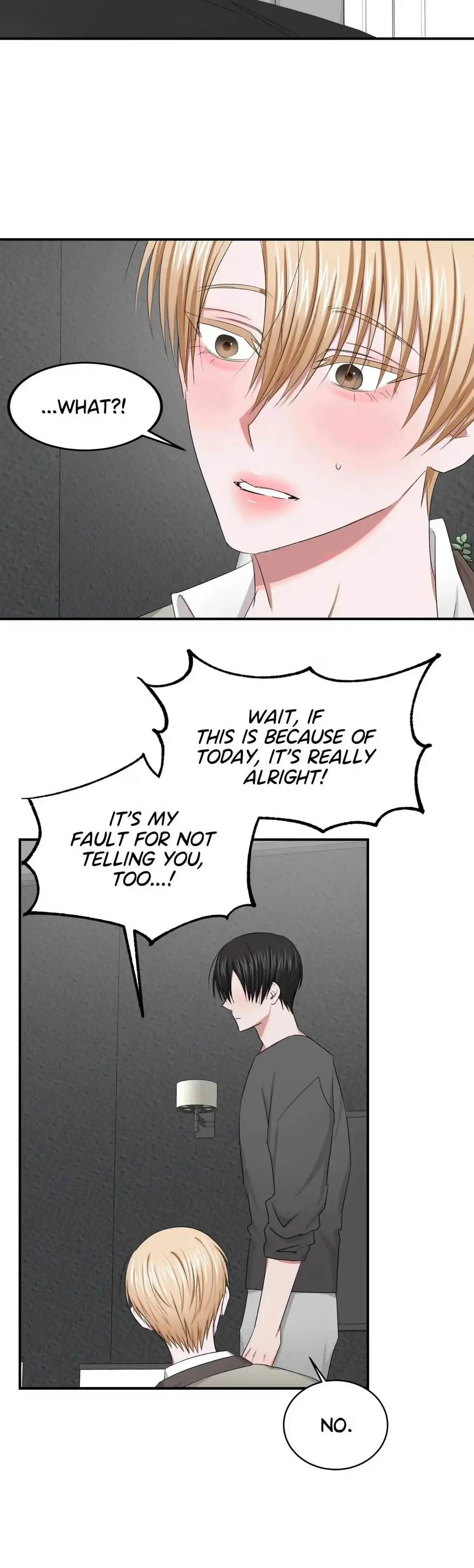 Tasty Temptations Chapter 22 page 23 - 