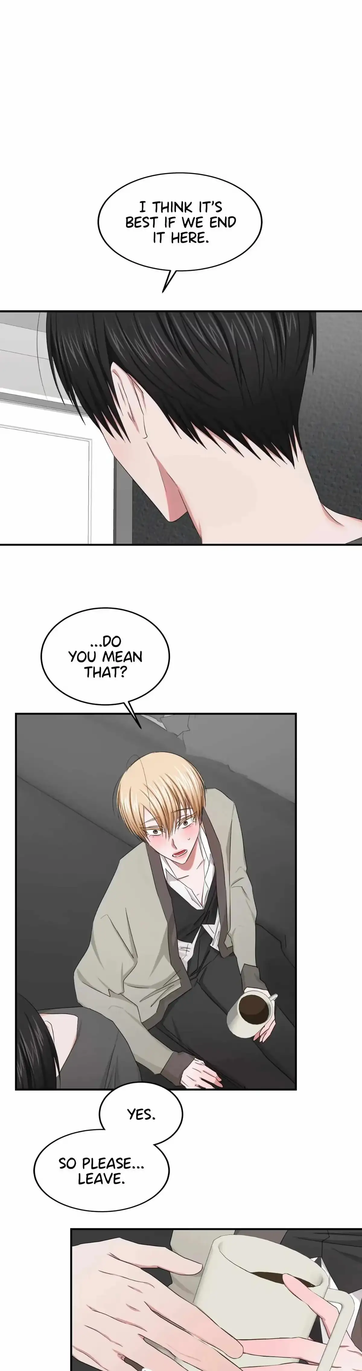 Tasty Temptations Chapter 22 page 24 - 