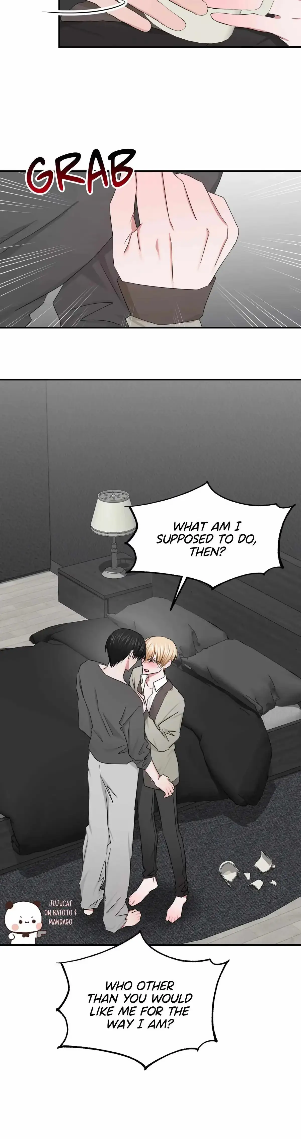 Tasty Temptations Chapter 22 page 25 - 