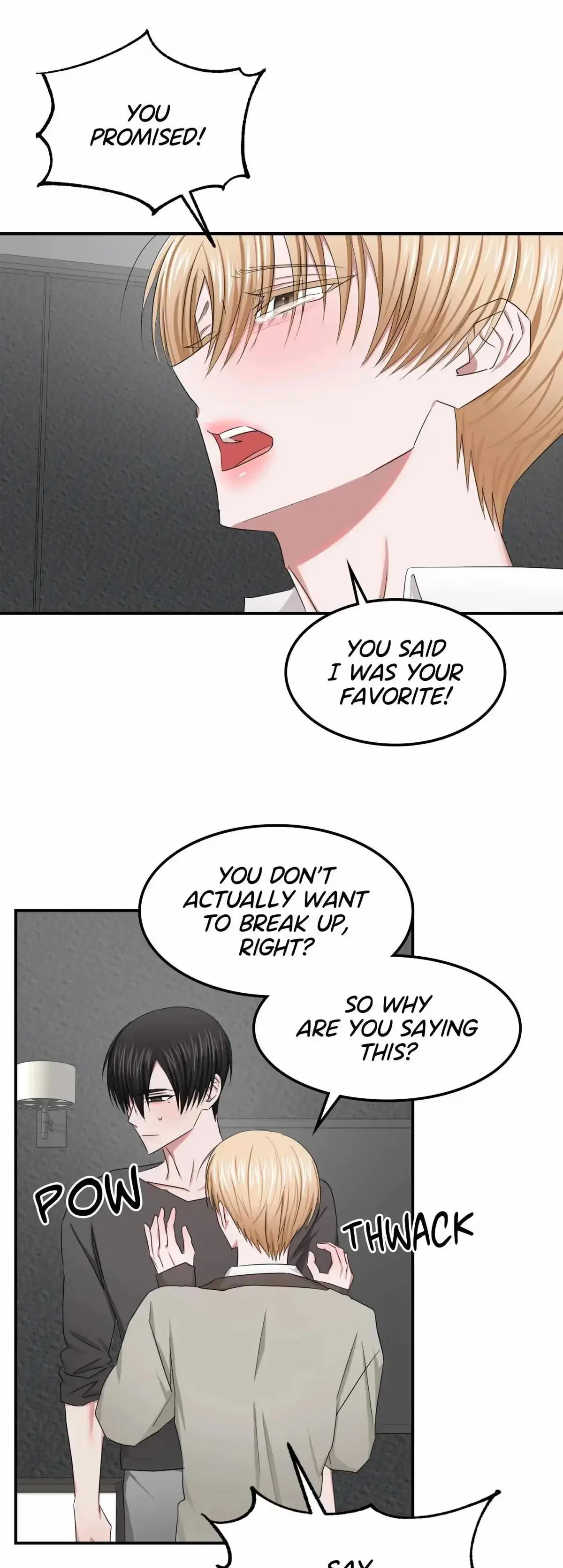 Tasty Temptations Chapter 22 page 26 - 