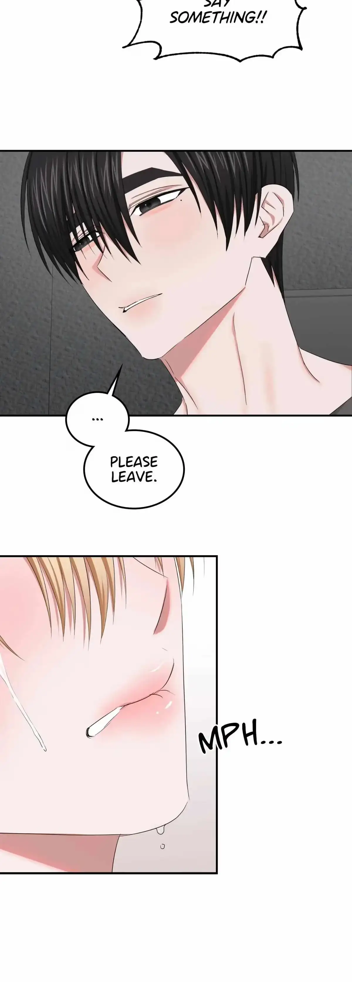 Tasty Temptations Chapter 22 page 27 - 