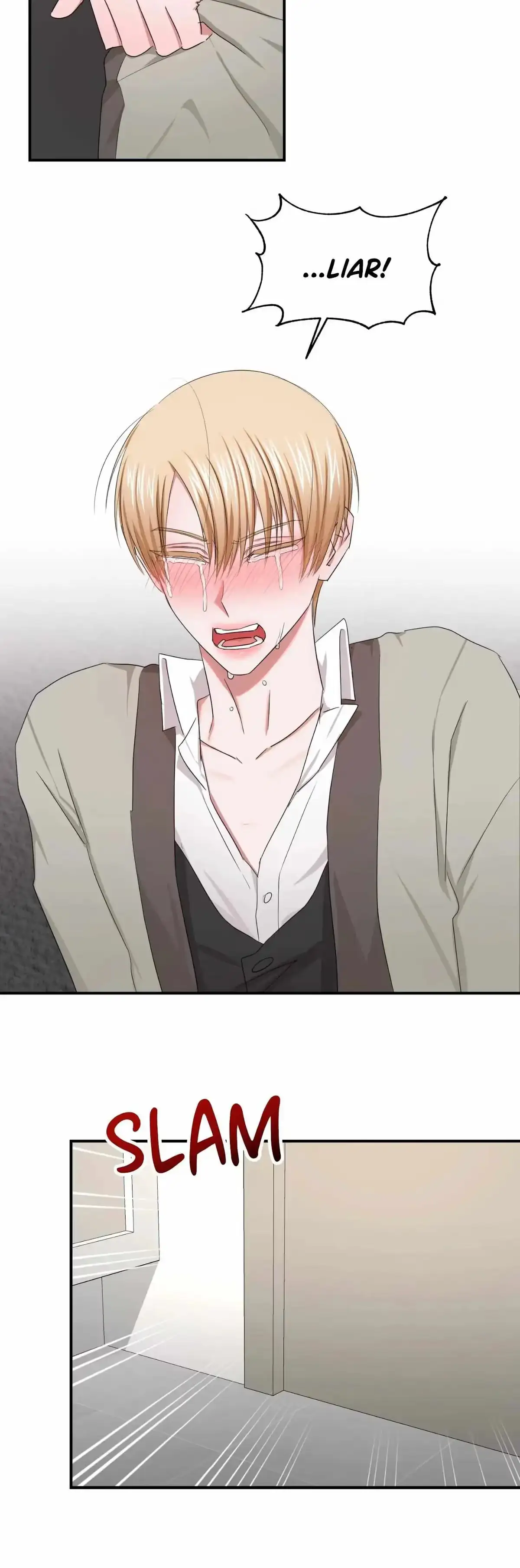 Tasty Temptations Chapter 22 page 29 - 