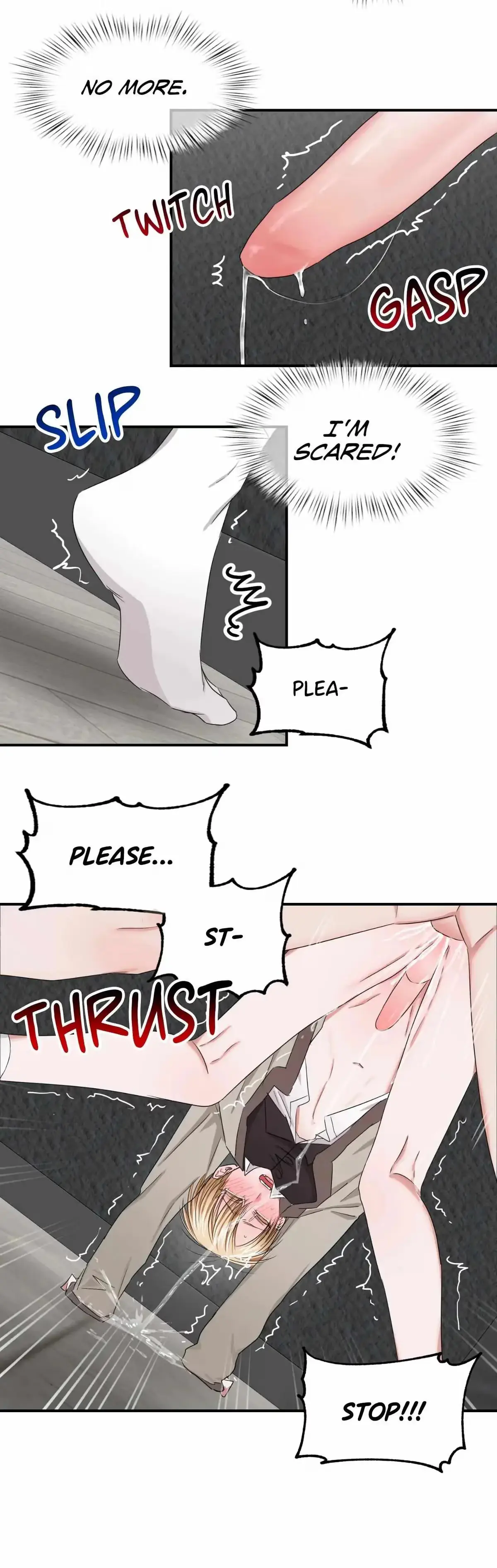 Tasty Temptations Chapter 22 page 5 - 