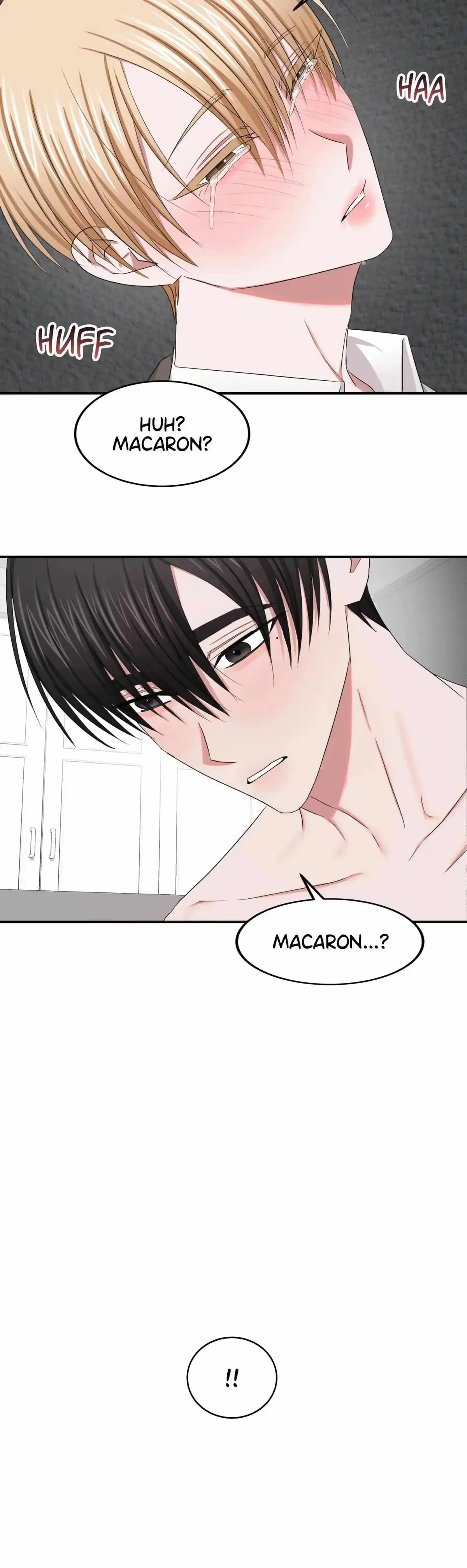 Tasty Temptations Chapter 22 page 8 - 