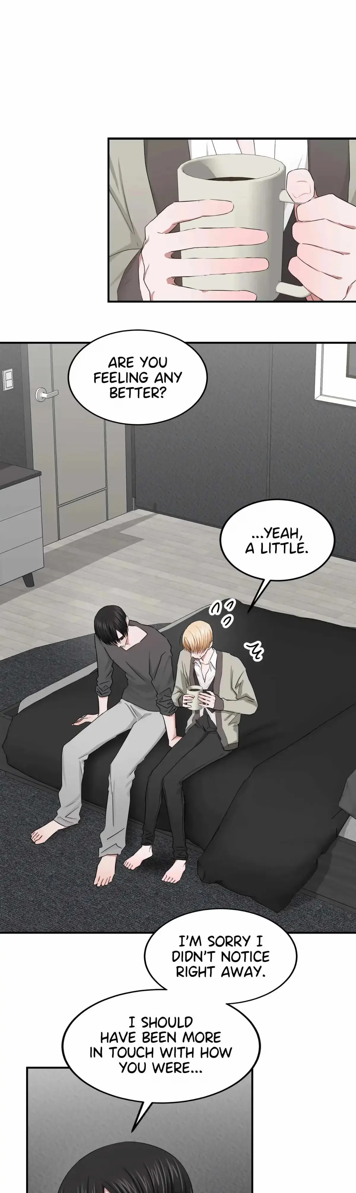 Tasty Temptations Chapter 22 page 10 - 