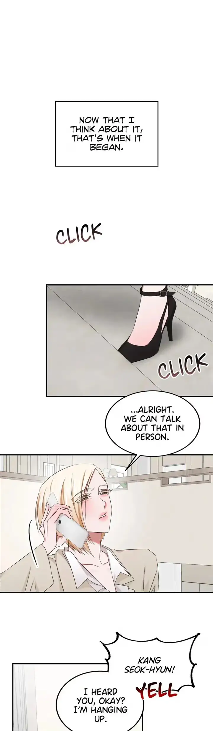 Tasty Temptations Chapter 23 page 2 - 
