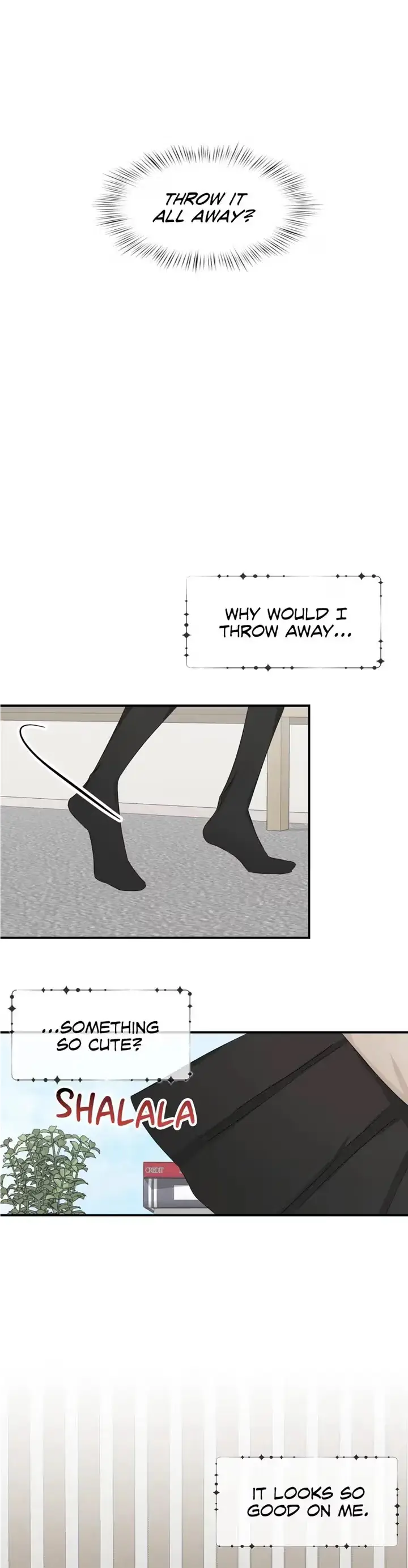 Tasty Temptations Chapter 23 page 11 - 