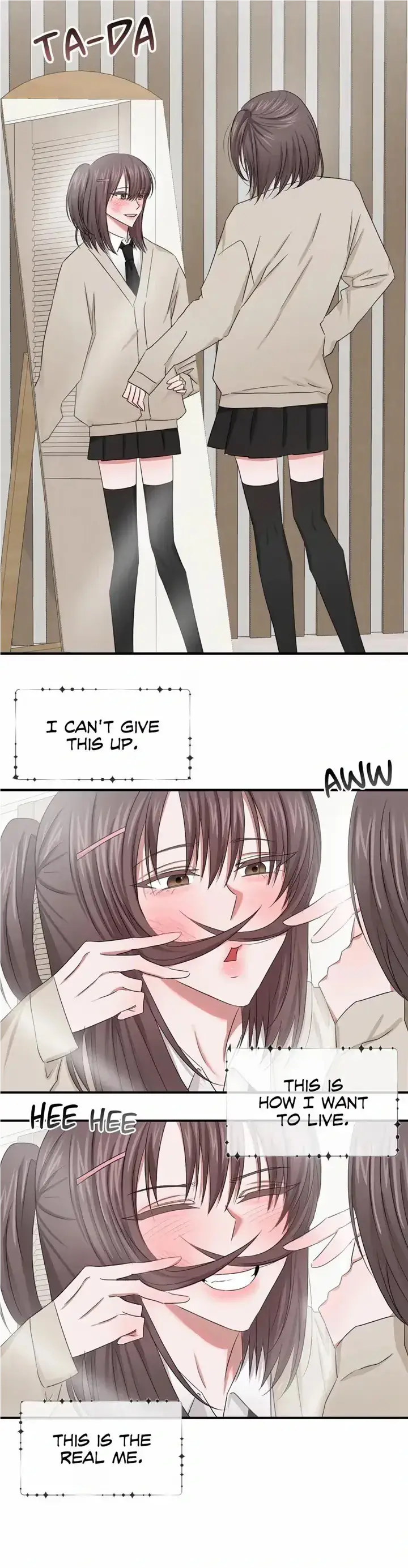 Tasty Temptations Chapter 23 page 12 - 