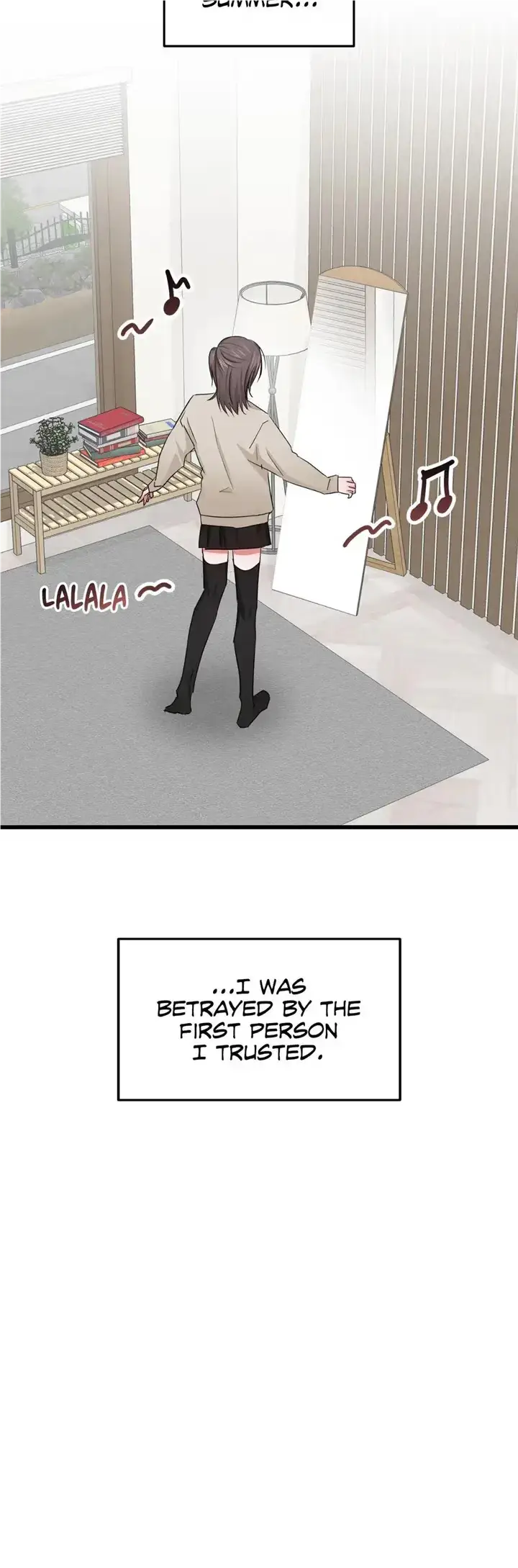 Tasty Temptations Chapter 23 page 14 - 