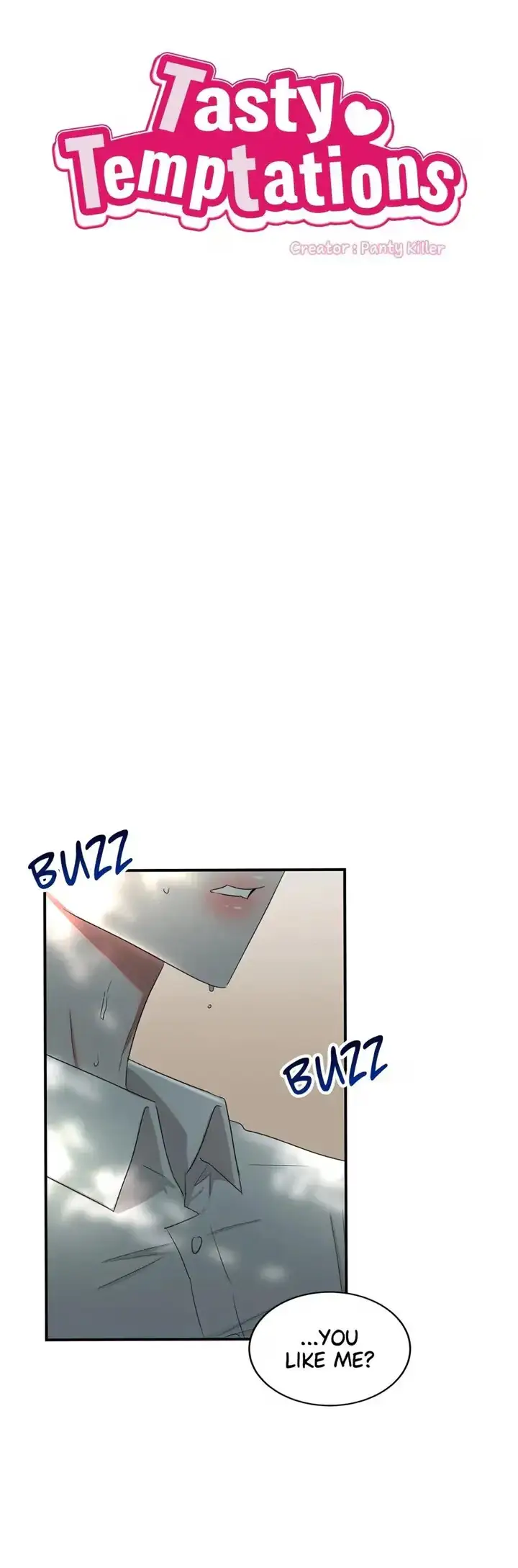 Tasty Temptations Chapter 23 page 15 - 