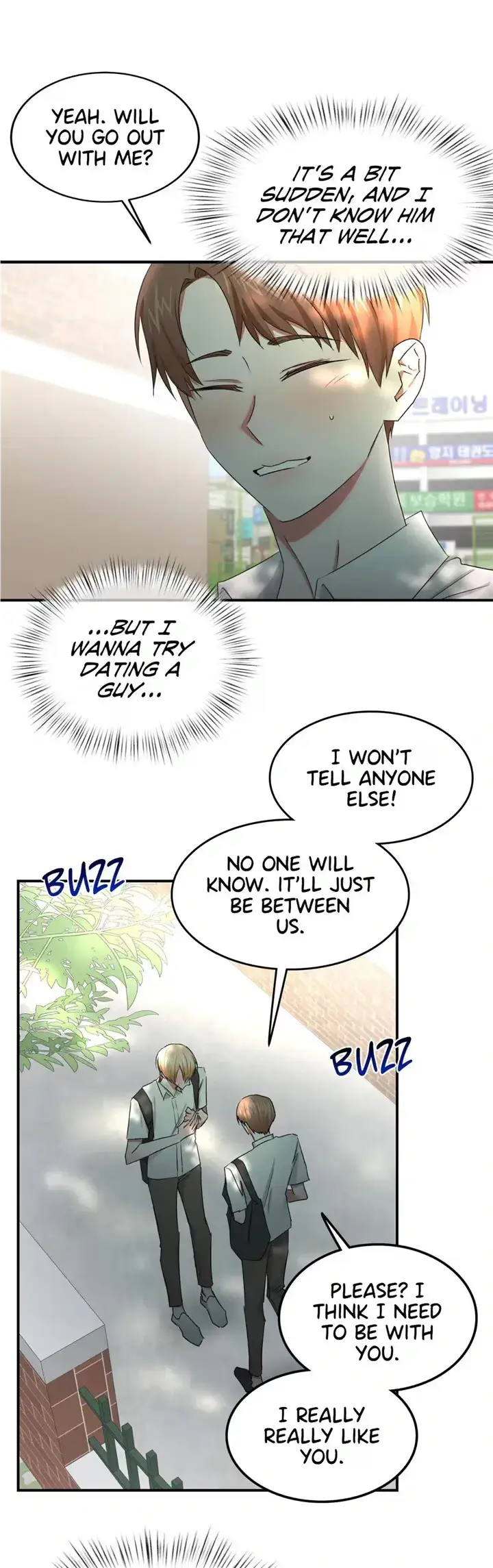 Tasty Temptations Chapter 23 page 16 - 