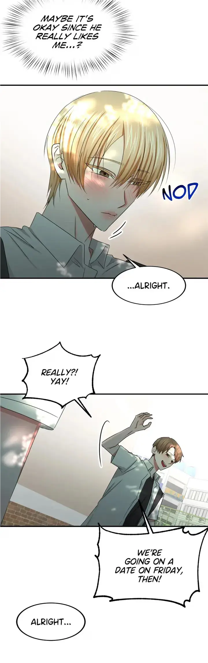 Tasty Temptations Chapter 23 page 17 - 