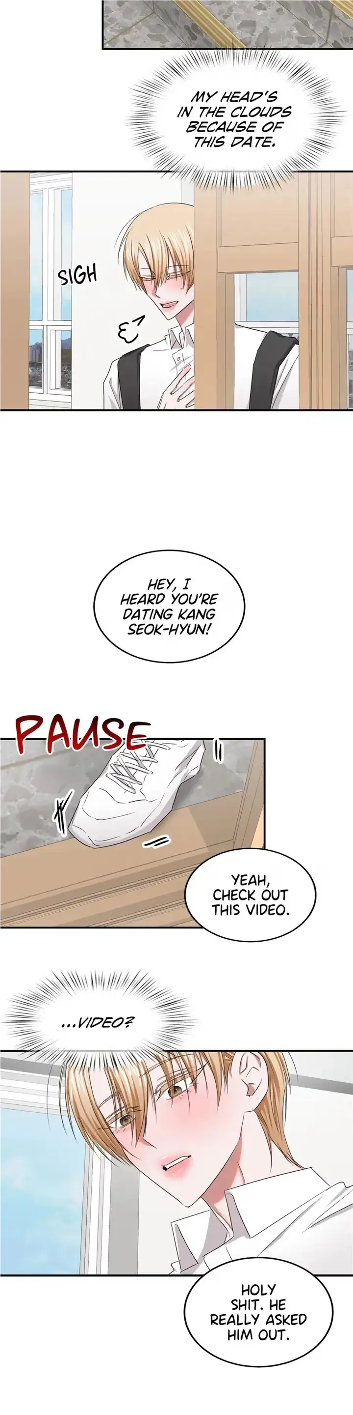Tasty Temptations Chapter 23 page 19 - 