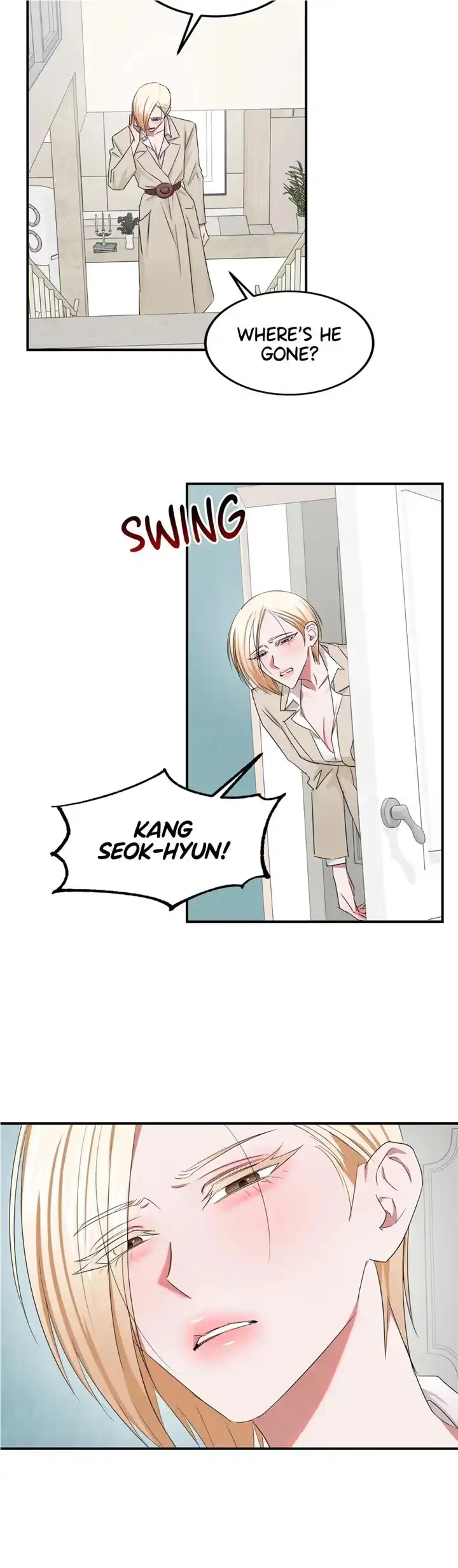 Tasty Temptations Chapter 23 page 3 - 