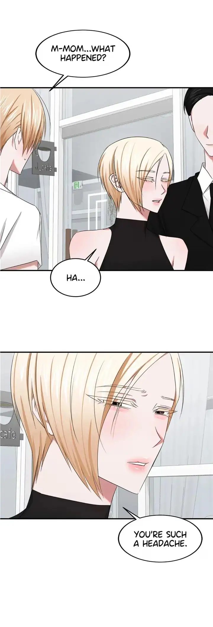 Tasty Temptations Chapter 23 page 23 - 
