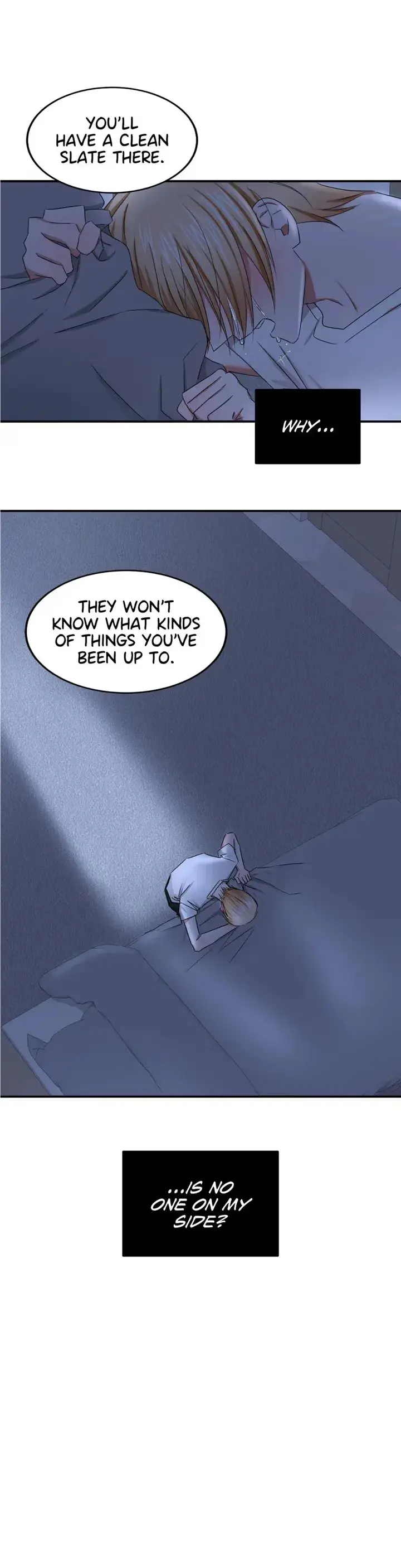 Tasty Temptations Chapter 23 page 25 - 