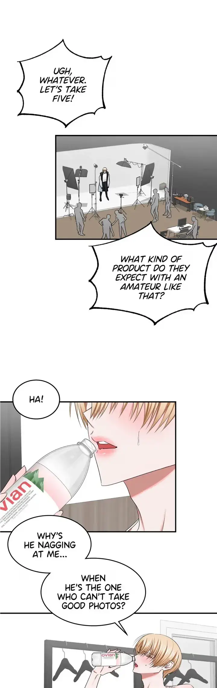 Tasty Temptations Chapter 23 page 27 - 
