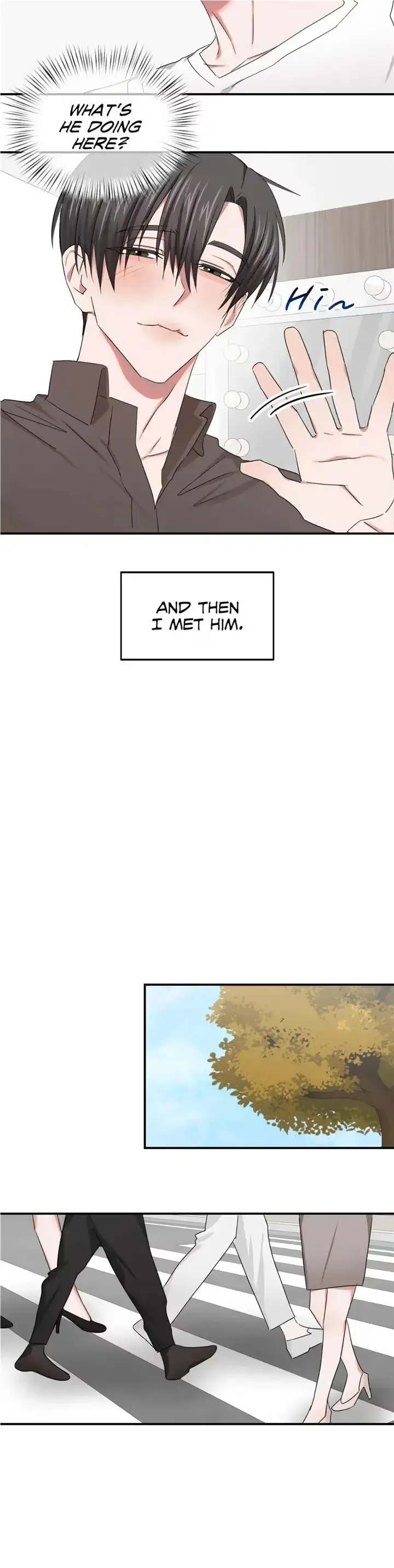 Tasty Temptations Chapter 23 page 30 - 