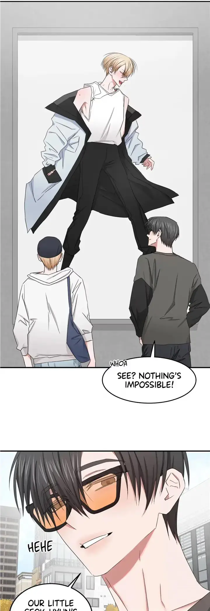Tasty Temptations Chapter 23 page 31 - 