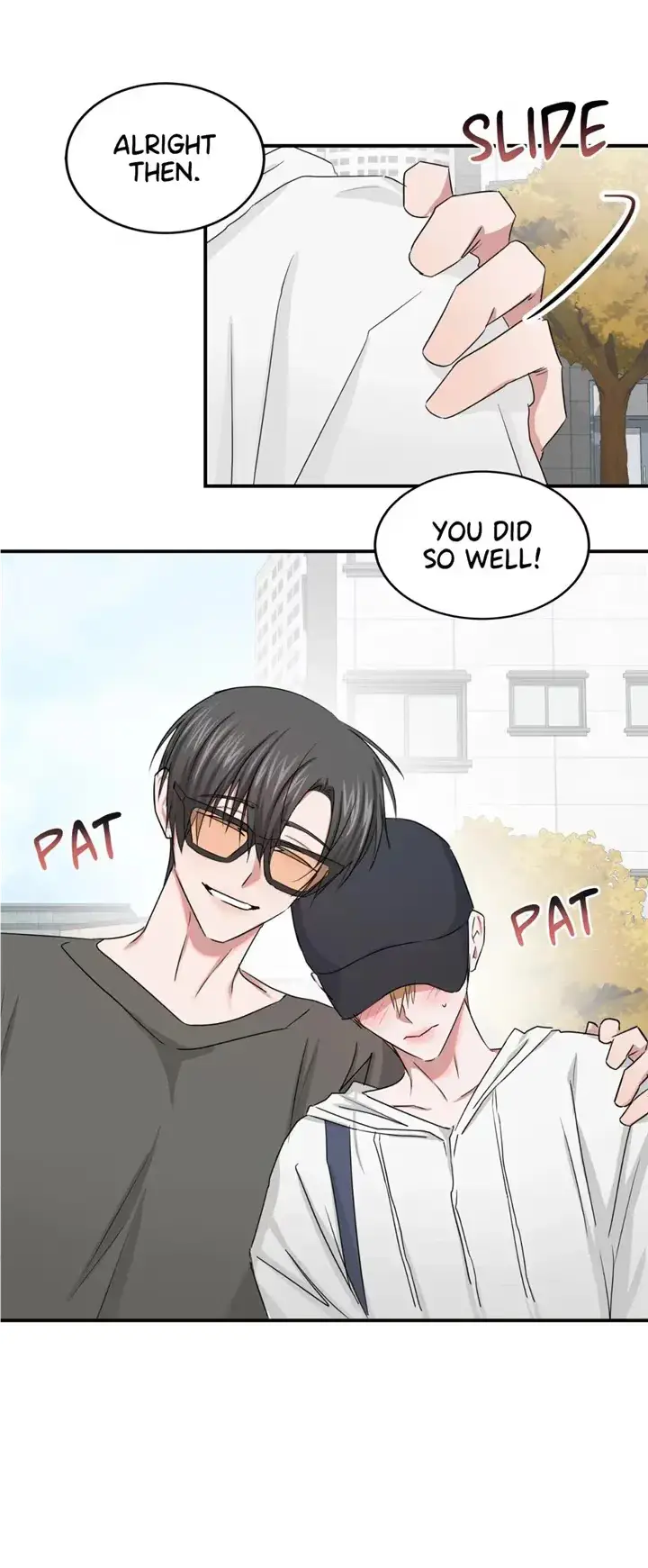 Tasty Temptations Chapter 23 page 33 - 
