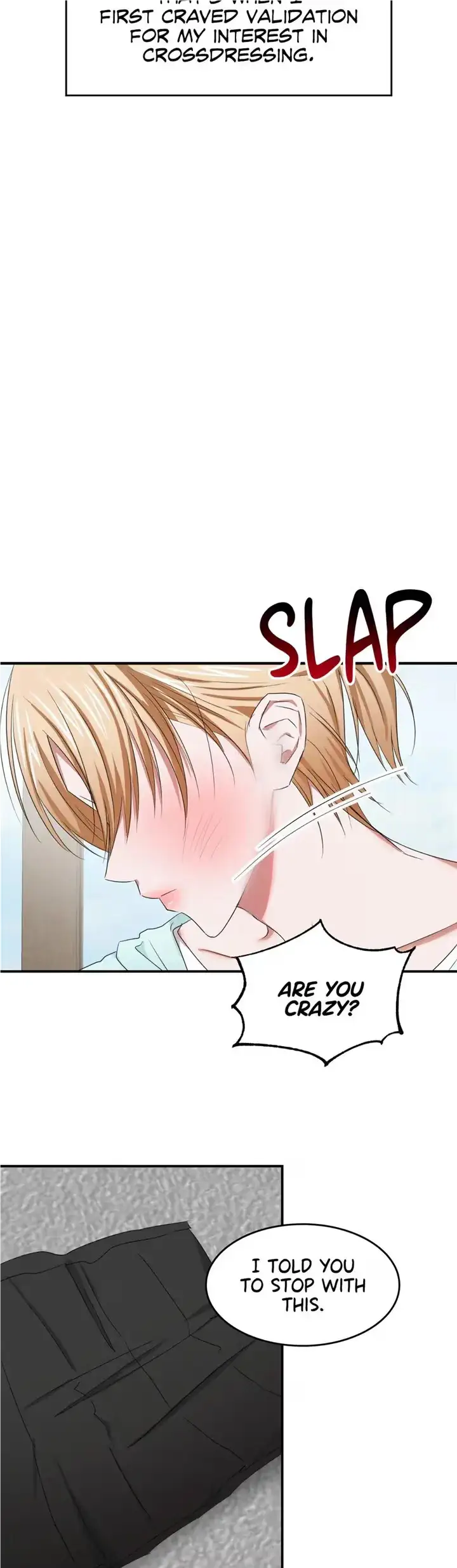Tasty Temptations Chapter 23 page 5 - 