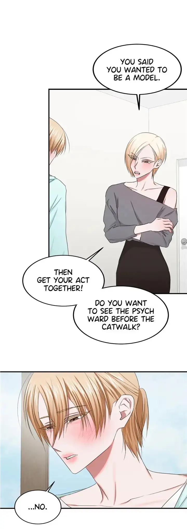 Tasty Temptations Chapter 23 page 7 - 