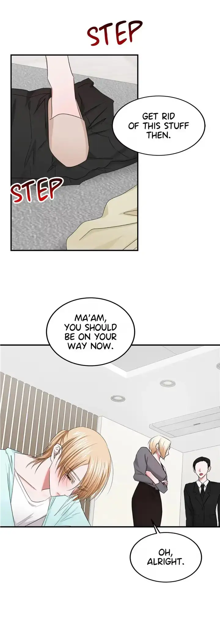Tasty Temptations Chapter 23 page 8 - 