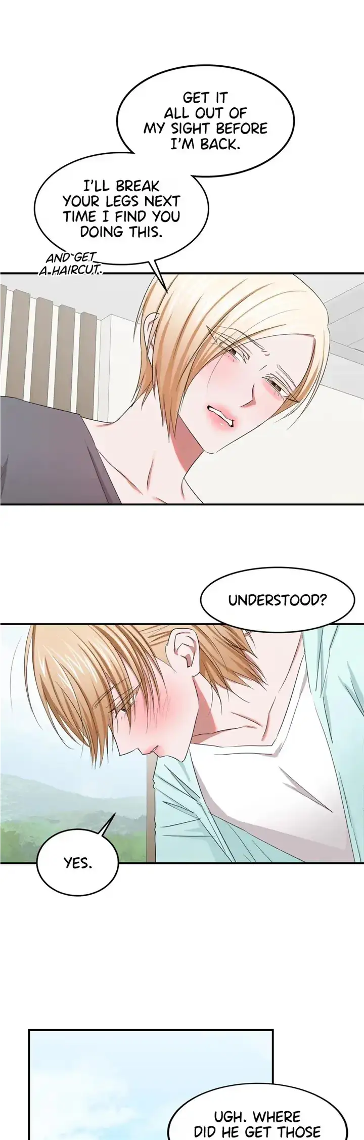 Tasty Temptations Chapter 23 page 9 - 