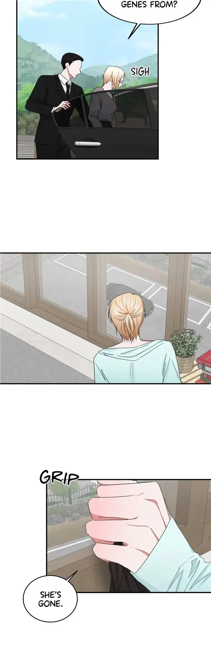 Tasty Temptations Chapter 23 page 10 - 