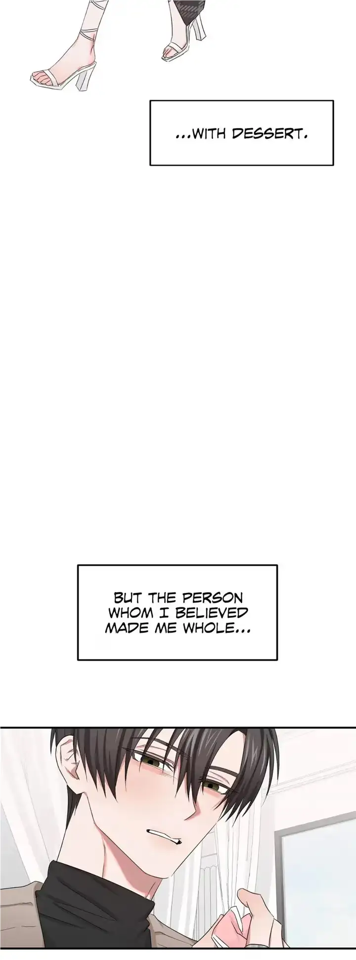 Tasty Temptations Chapter 24 page 12 - 